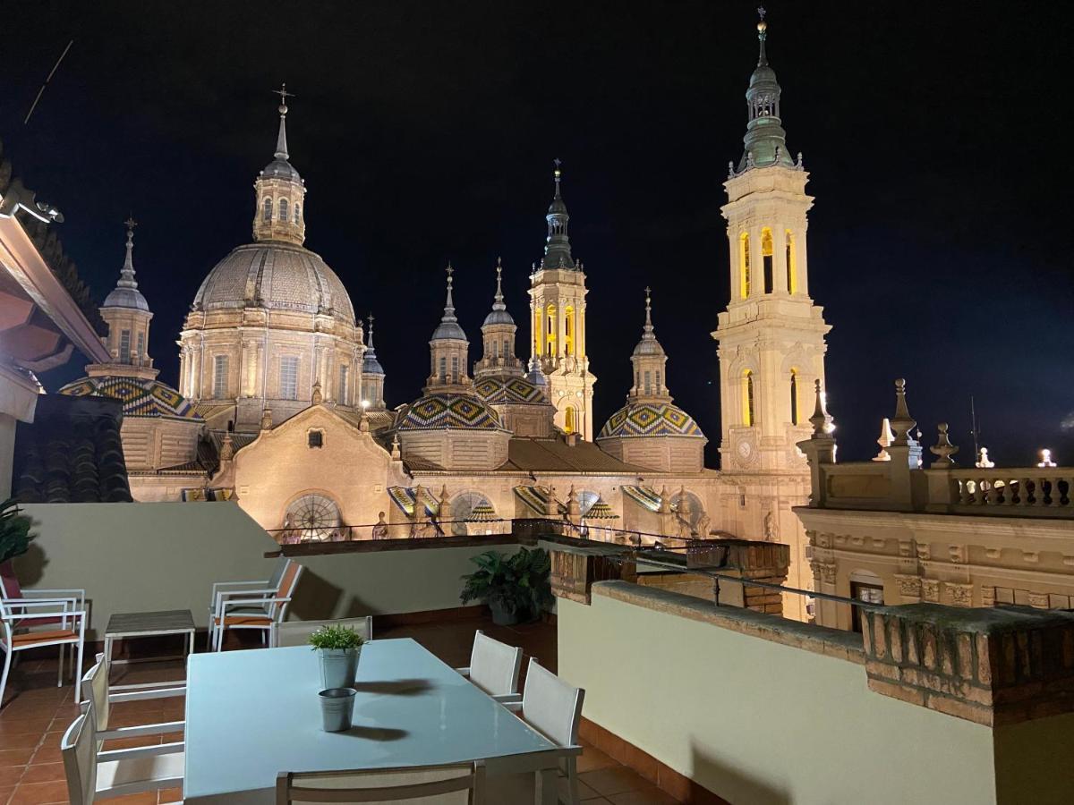 Rooftop Alfonso Zaragoza Ngoại thất bức ảnh