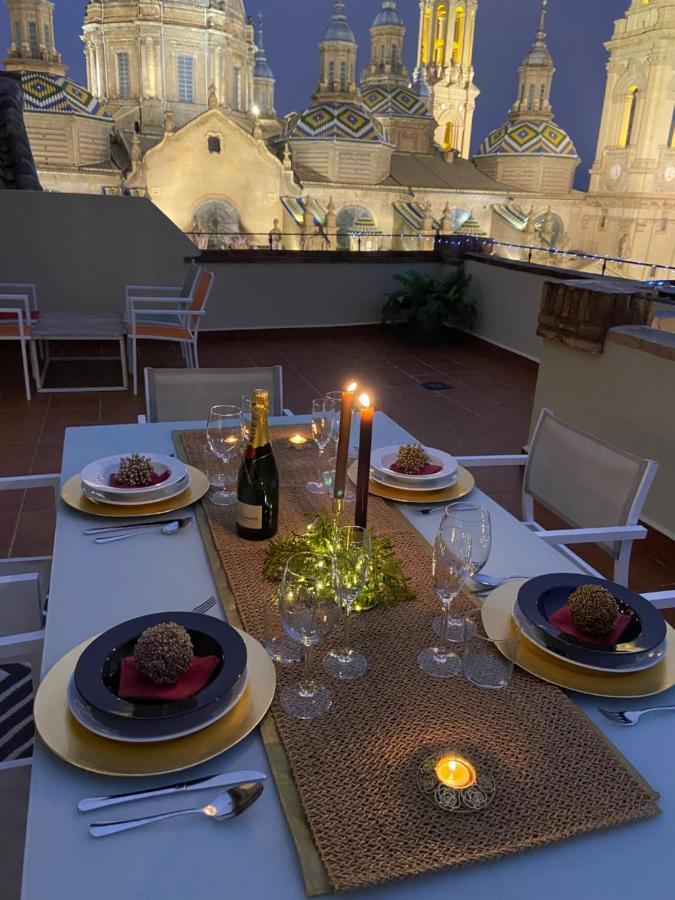 Rooftop Alfonso Zaragoza Ngoại thất bức ảnh