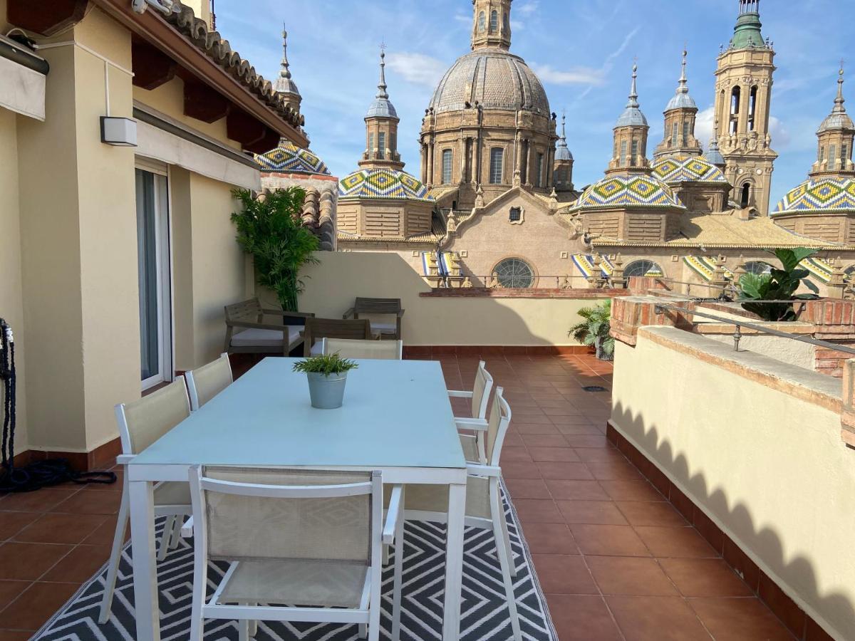 Rooftop Alfonso Zaragoza Ngoại thất bức ảnh