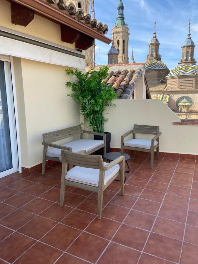 Rooftop Alfonso Zaragoza Ngoại thất bức ảnh